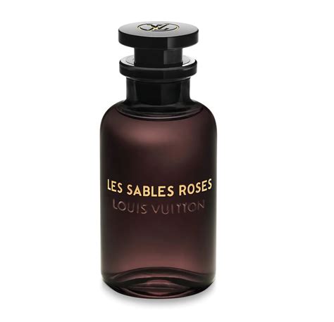 parfum louis vuitton les sables roses|les sables roses price.